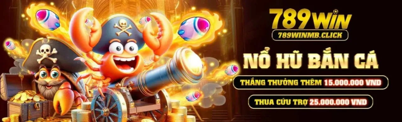 Những người chiến thắng jackpot lớn tại 789b1